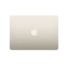 Apple MacBook Air M3 Serisi 13,6'' MRXT3 2024 8GB Ram 256GB SSD, Starlight