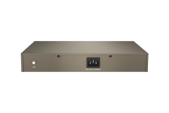 IP-Com G3310P 8 Port Gigabit + 2x1GB SFP Uplink L2/Cloud Yönetilebilir Rack 130W Poe Switch