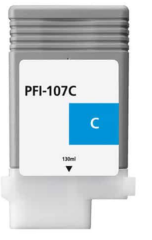 CANON PFI-107C MAVİ KRT