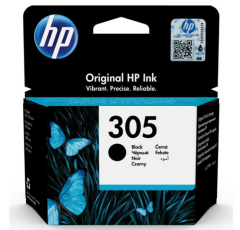 HP 305 SİYAH KARTUŞ