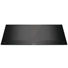 HISENSE IHS846S 4 GÖZLÜ 80CM CAM İNDÜKSİYON ANKASTRE OCAK SİYAH