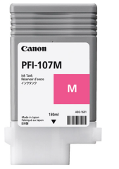 CANON PFI-107M KIRMIZI KRT