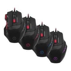 Frisby X40 Kablolu Oyun Mouse & Mouse Pad
