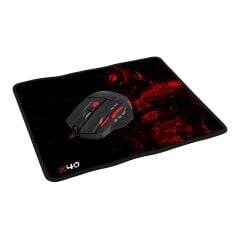 Frisby X40 Kablolu Oyun Mouse & Mouse Pad