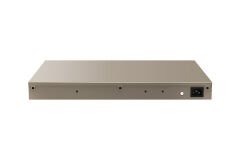 IP-Com G1128P 24 Portlu +2SFP 410W 10/100/1000 Mbps Gigabit Poe Switch