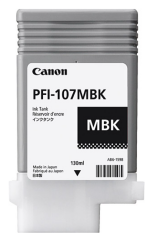 CANON PFI-107MBK MAT SİYAH KRT