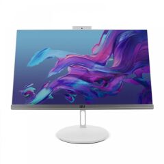 GRJ i5-10400 8GB 256GB SSD 21.5'' DOS Beyaz NT (Webcam Var, KM Yok) All In One PC