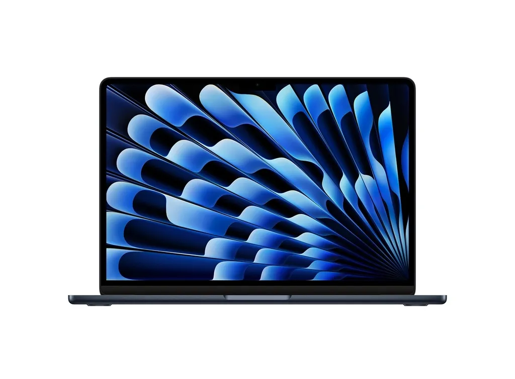 Apple MacBook Air M3 Serisi 13,6'' MRXV3 2024 8GB Ram 256GB SSD, Midnight