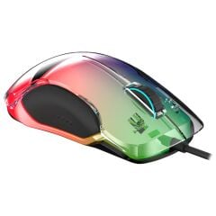 GamePower Translucent 10.000DPI 7 Tuş RGB Profesyonel Optik Oyuncu Mouse