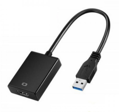 QPORT Q-UHD USB 3.0 TO HDMI ÇEVİRİCİ
