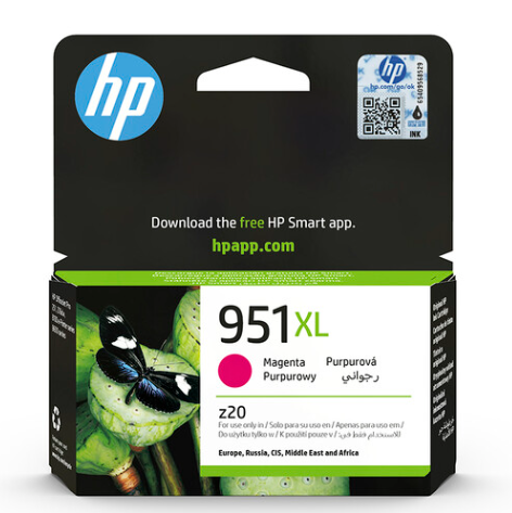 HP 951XL KIRMIZI KARTUŞ 1.300 SAYFA