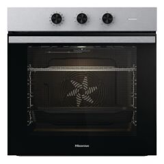 HISENSE BI61111AXUK 77 LT. ANKASTRE FIRIN WITH AIRFRYER INOX