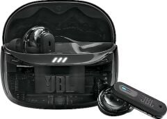 JBL Tune BEAM 2 Kulakiçi TWS Kulaklık, Ghost Siyah