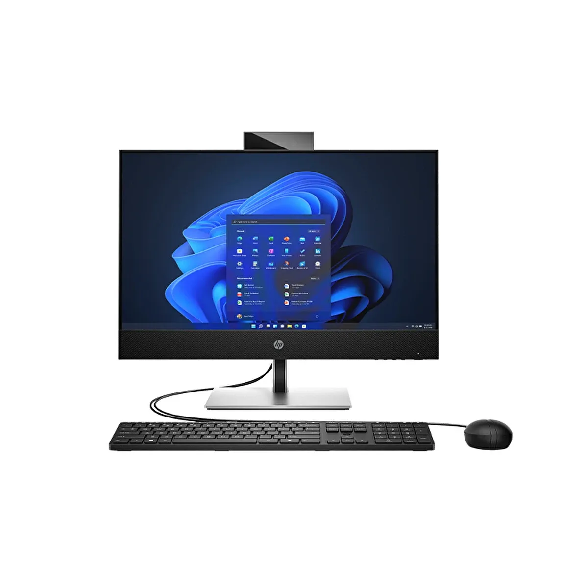 HP Proone 440 G9 Intel Core i5 12400T 23.8'' 8 GB RAM 256 GB SSD 1 TB HDD FHD FreeDOS All In One Bilgisayar