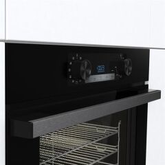HISENSE BI62212ABUK 77 LT. ANKASTRE CAM FIRIN SİYAH