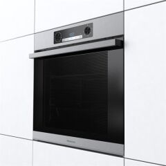 HISENSE BSA65226PX 77 LT. ANKASTRE FIRIN WITH AIRFRYER INOX
