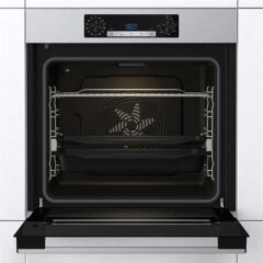 HISENSE BSA65226PX 77 LT. ANKASTRE FIRIN WITH AIRFRYER INOX