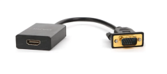 DARK VGA VE SES-HDMI AKTIF DONUSTURUCU