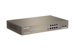 IP-Com G1110P-8-150W 8 Port 10/100/1000 Gigabit Switch
