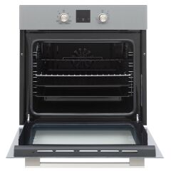 REGAL AF 7665 GC GRİ ANKASTRE TURBO FIRIN