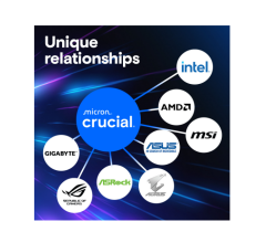 Crucial Pro 48GB (2x24GB) DDR5 6000MHz CP2K24G60C48U5 Soğutuculu RAM