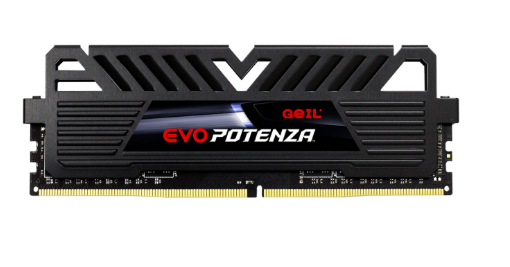 GEIL EVO POTENZA 8GB DDR4 3000MHZ CL16 RAM