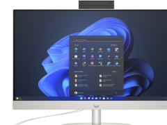 HP ProOne 240 G10 i5-1335U 16 GB Ram 512 GB SSD Iris Xe Grafik 23.8'' Full HD W11 Pro All in One PC