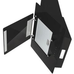 HISENSE MH6INBG 60CM CAM DAVLUMBAZ SİYAH