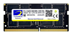 TWINMOS 8GB 3200MHZ DDR4 NOTEBOOK RAM