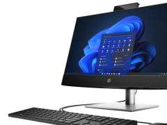 HP ProOne 440 G9 i5-14500T 8 GB Ram 512 GB SSD UHD Grafik 770 23.8'' Full HD W11 Pro All in One PC