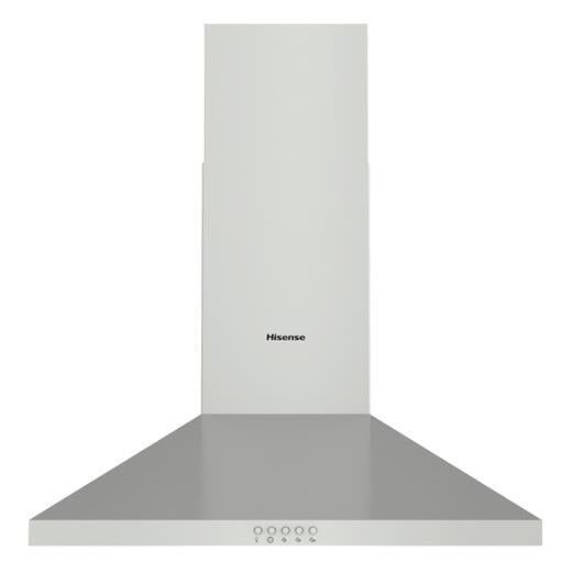 HISENSE CH6C4BXUK 60CM DAVLUMBAZ INOX