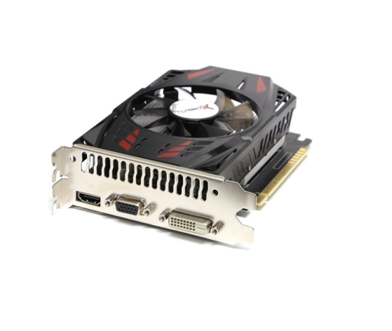 TURBOX GUILDWRECK GT740 4GB GDDR5 128BIT HDMI/DVI/VGA