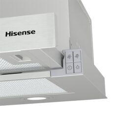 HISENSE CH6TL4BX SÜRGÜLÜ ASPİRATÖR INOX
