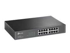 TP-Link TL-SG1016D 16-Port Gigabit Masaüstü/Rackmount Switch