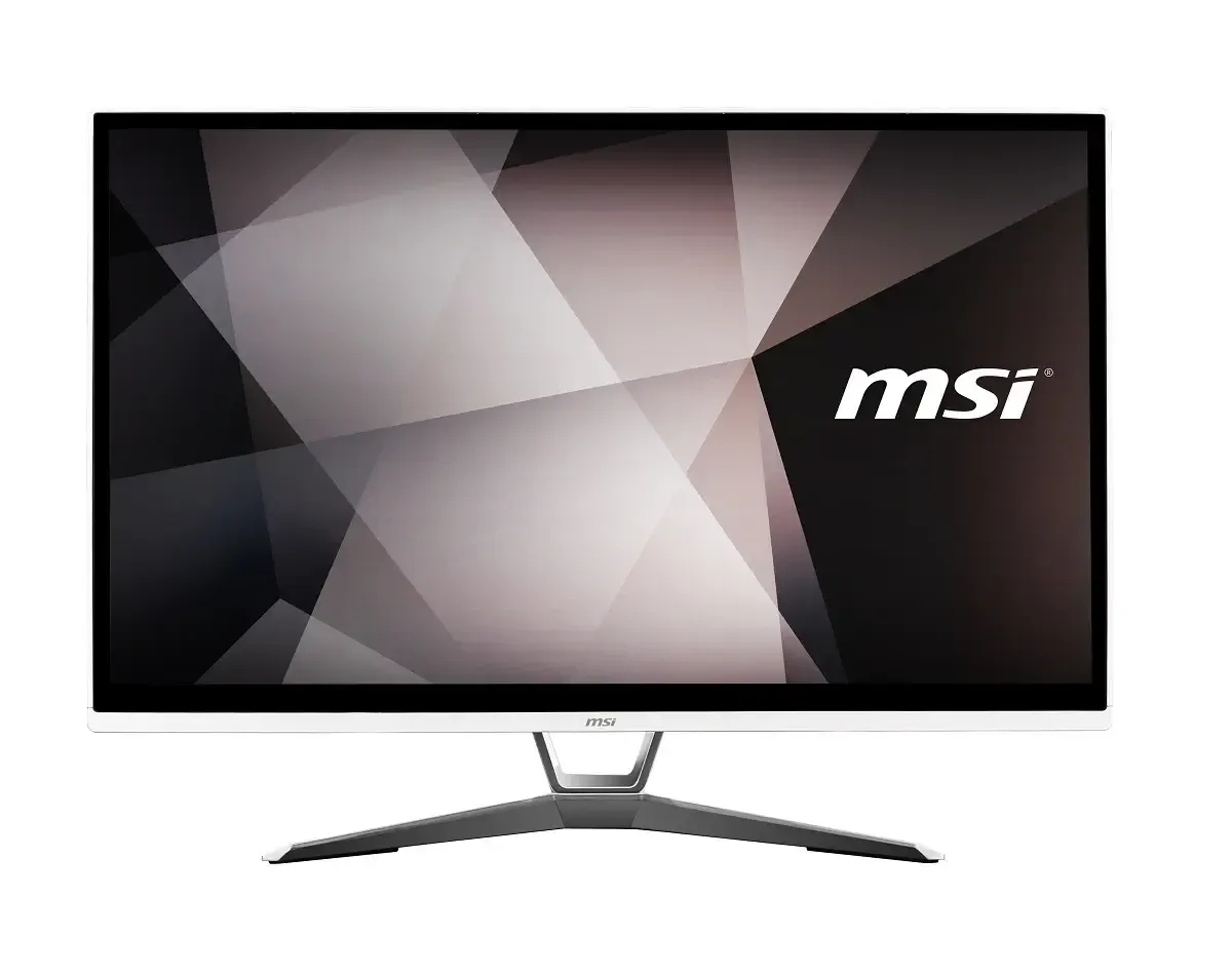 MSI Pro 22XT AM-019TR Ryzen 3 3200G 8GB 512GB SSD 21.5” Full HD Windows 10 Home All In One PC