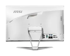 MSI Pro 22XT AM-019TR Ryzen 3 3200G 8GB 512GB SSD 21.5” Full HD Windows 10 Home All In One PC