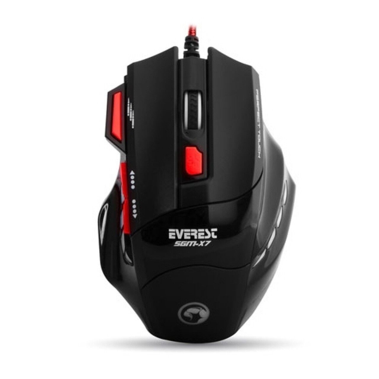 Everest SGM-X7 Kablolu Optik Oyuncu Mouse ve Mouse Pad