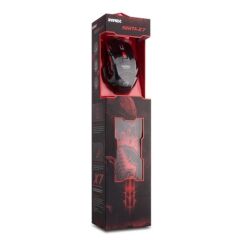 Everest SGM-X7 Kablolu Optik Oyuncu Mouse ve Mouse Pad