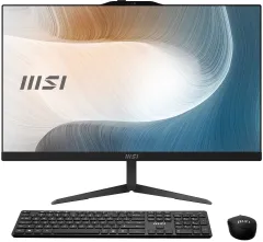 MSI Modern AM242 12M-636XTR i5-1235U 8GB DDR4 512GB SSD 23.8¨ Full HD FeeDOS All In One PC