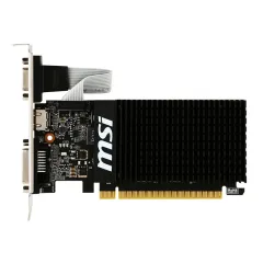 Msi GT 710 2GD3H LP 64 Bit DDR3 2 GB Ekran Kartı