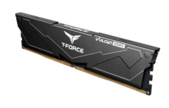 Team T-Force Vulcan Black 32GB 2x16GB 6000Mhz CL38 Ram