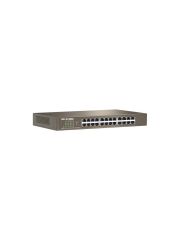 IP-Com G1024D 24 Portlu 10/100/1000 Mbps Metal Kasa Gigabit Switch