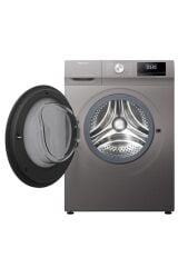 HISENSE WFQA9014EVJMT 1400 DEVİR 9KG. ÇAMAŞIR MAKİNESİ INOX