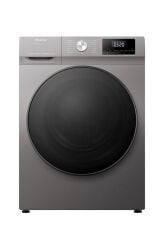 HISENSE WFQA9014EVJMT 1400 DEVİR 9KG. ÇAMAŞIR MAKİNESİ INOX