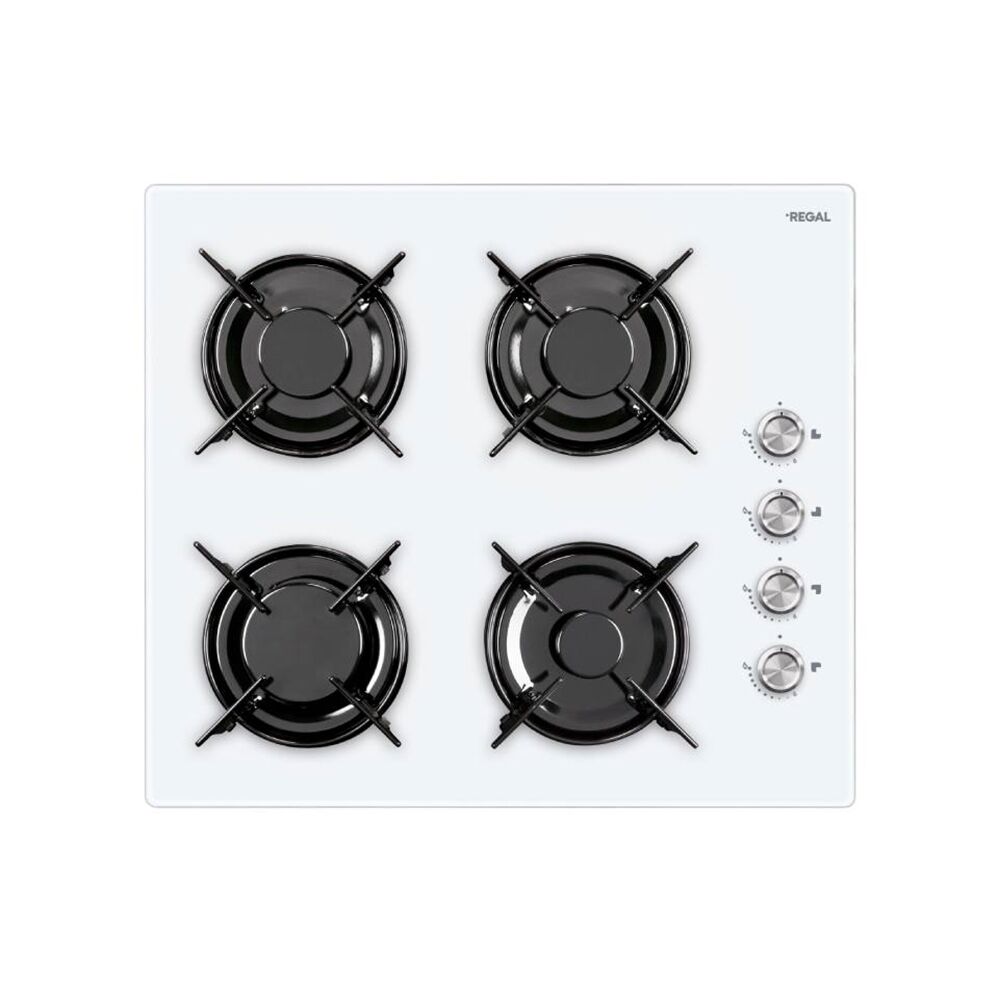 REGAL AO 6041 BC BEYAZ ANKASTRE OCAK
