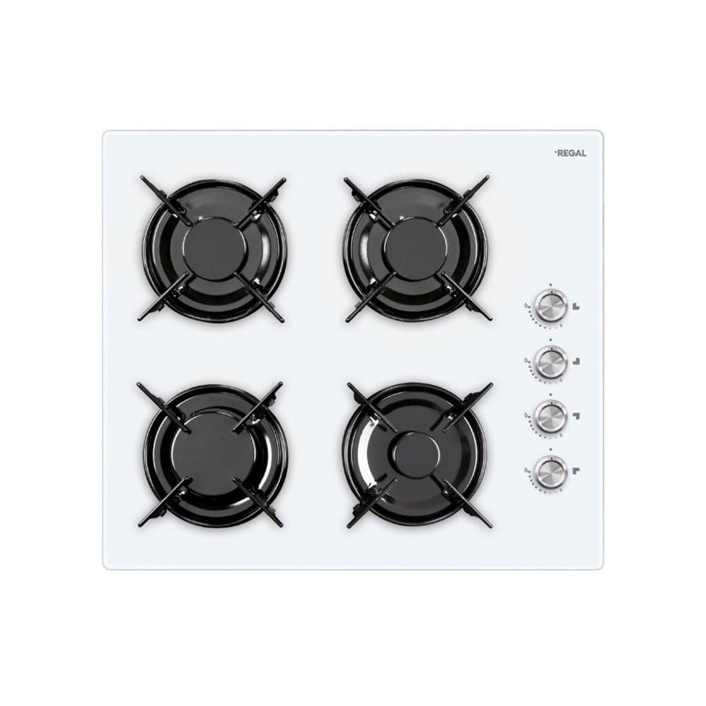 REGAL AO 6041 BC BEYAZ ANKASTRE OCAK