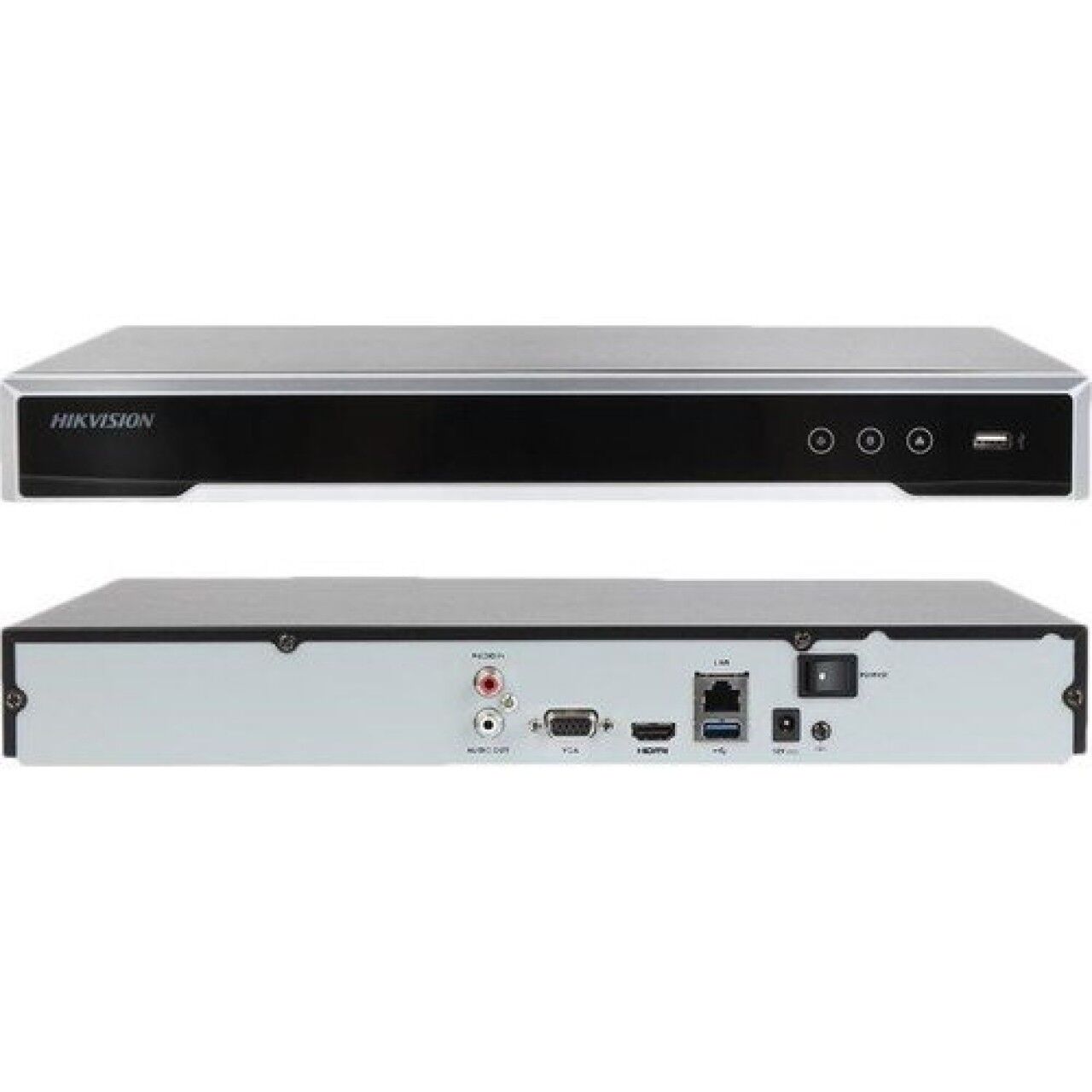 Hikvision DS-7P16NI-Q2UHK 16 Kanal Nvr Kayıt Cihazı