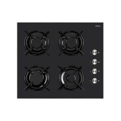 REGAL AO 6041 SC SİYAH ANKASTRE OCAK