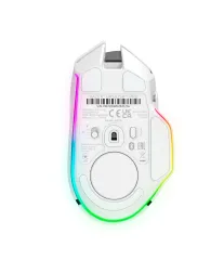 Razer Basilisk V3 RGB Kablosuz Optik Oyuncu Mouse, Beyaz