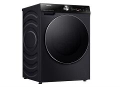 HISENSE WF7S1247BB 1400 DEVİR 12 KG WIFI A SINIFI INV ÇAMAŞIR MAKİNESİ SİYAH